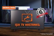 Işık Tv Ekran Değişimi